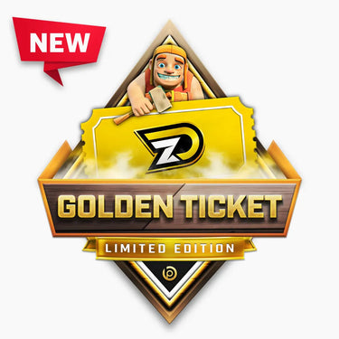 TH17 Golden Ticket Pack | Limited